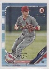 2019 Bowman Draft Sky Blue /499 Mateo Gil #BD-38 g6p