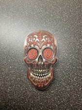 LARGE Honea Path SC Police Narco Drug Sinaloa Cartel Challenge Coin Copper