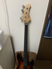 Probassist Model: Crews 4-String Fretless Bass Jackson5 pezzo vintage consegna sicura