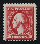 CKStamps: US Stamps Collection Scott#528A 2c Washington Mint H OG