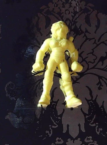 SAINT SEIYA - POPY BANDAI KESHI GOMU KNIGHTS OF THE ZODIAC 25062916 marin eagle