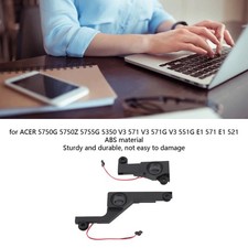   2pcs Laptop Internal Speaker Replacement For 5750G 5750Z 5755G 5350 V3 571