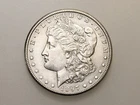 1897-S $1 MORGAN SILVER ONE DOLLAR