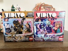 LEGO 43106 Unicorn DJ BeatBox Set Parts List