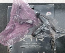 Kit Leve e Cavi Freno a V Shimano XTR M950 Serie M951 M952 M960 M970 NOS/NEW