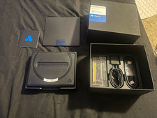 Analogue Mega Sg Sega Genesis Console Black HDMI 1080p Region Free w/ Box