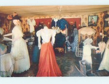 Unused Pre-1980 DRESS MAKER SHOP Virginia City Montana MT : clearance hp0196