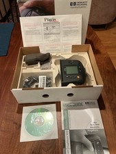 HP CapShare 920 Portable E-Copier Page C6301C Processing Factory Sealed T12