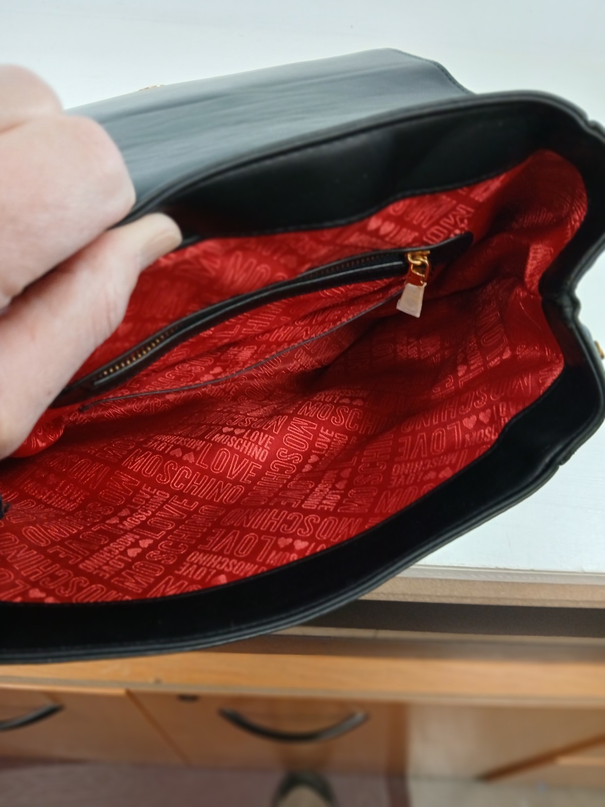 Love Moschino Backpack - image 6