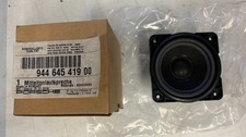 Nib Genuine Porsche 944 83-91 968 92-95 Mid-range Speaker 94464541900 Nib Genuine Porsche 944 83-91 968 92-95 Mid-range Speaker 94464541900