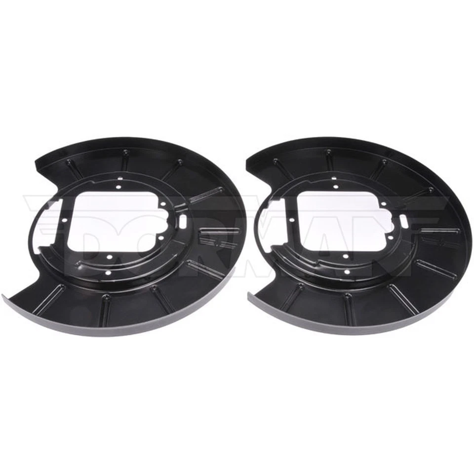 Dorman 924-219 Brake Backing Plate - 1 Pair For 99-04 Jeep Grand Cherokee - Image 2 of 4