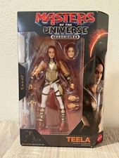 2026 Masters of The Universe Chronicles Deluxe Edition TEELA Action Figure  NIB