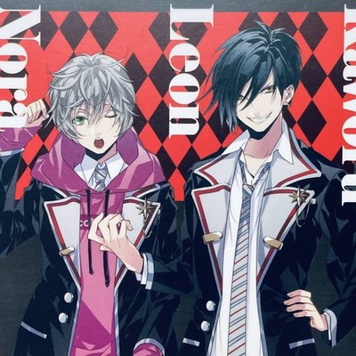 [Magical Days the Brats's Parade Not for sale illustration card] Leon Nora