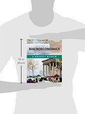 Principles of Macroeconomics - VERY GOOD