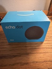Amazon Echo Dot 5th Gen. Smart Speaker - Char...