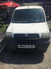 Fiat Doblò - Spares & Repairs