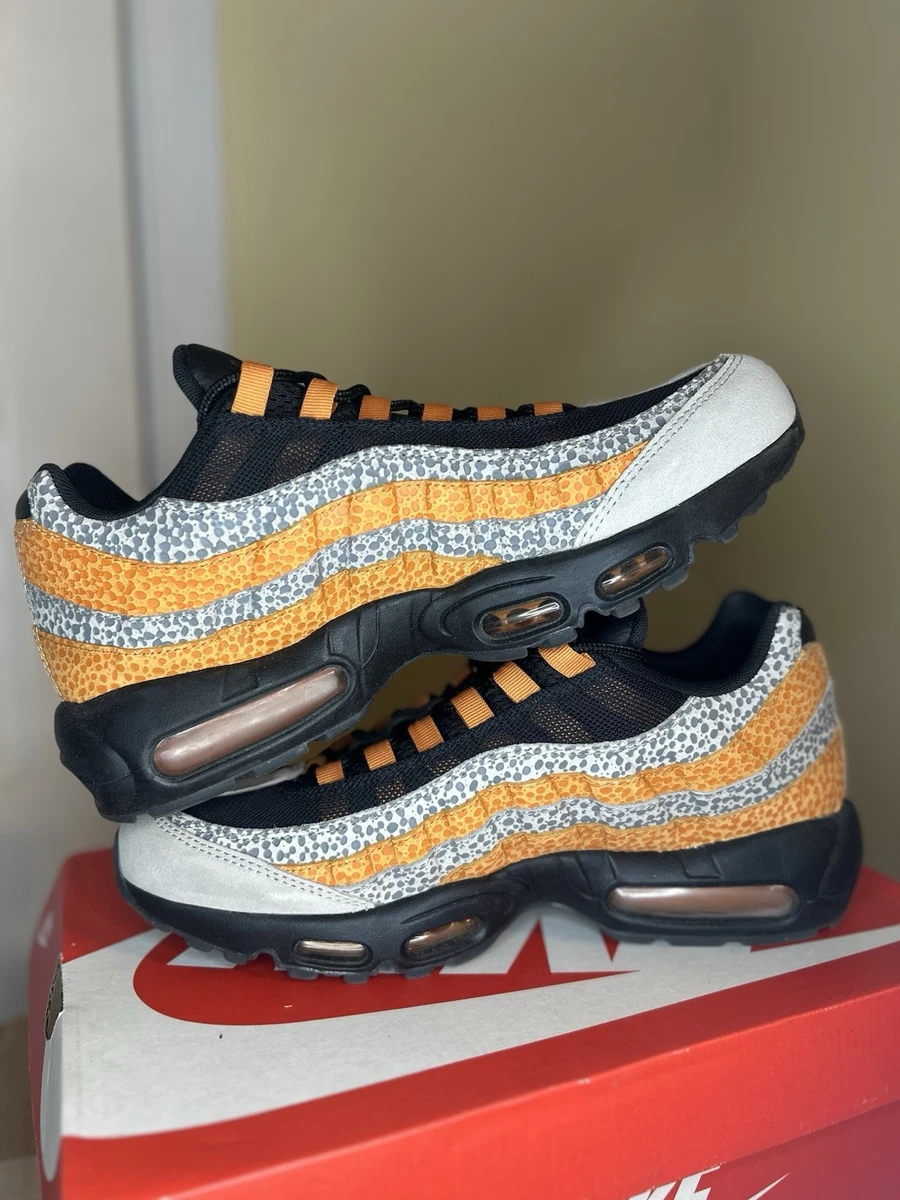 Nike size? x Air Max 95 SE What the Safari for Sale | Authenticity
