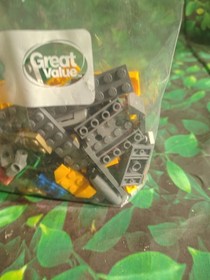 LEGO City #60158 Jungle Cargo Helicopter With 197 pcs No Box