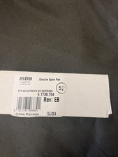 MIRA Agile/ Pronta Thermostatic Shower Cartridge (1736.704) Brand New in Box