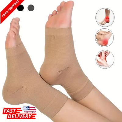 Compression Socks Foot Pain Relief Ankle Support Sleeve Brace Anti-sprain Ankle