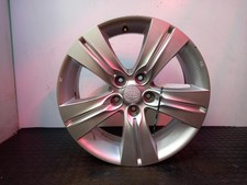 KIA SPORTAGE 17" Inch 5x14.3 Offset ET35 6.5J Alloy Wheel 2010-2016 5291030200