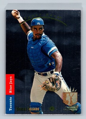1993 SP #275 Carlos Delgado