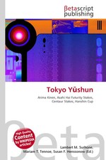 Lambert M. Surhone (u. a.) | Tokyo Y¿shun | ...