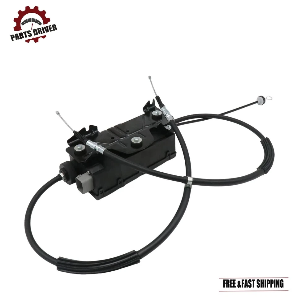 Actuador de freno de estacionamiento premium apto para BMW 740i 750i xDrive 750Li xDrive 740 EE. UU. Foto 4 de 4