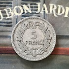1949 France 5 French Franc République Française RF — photo 2