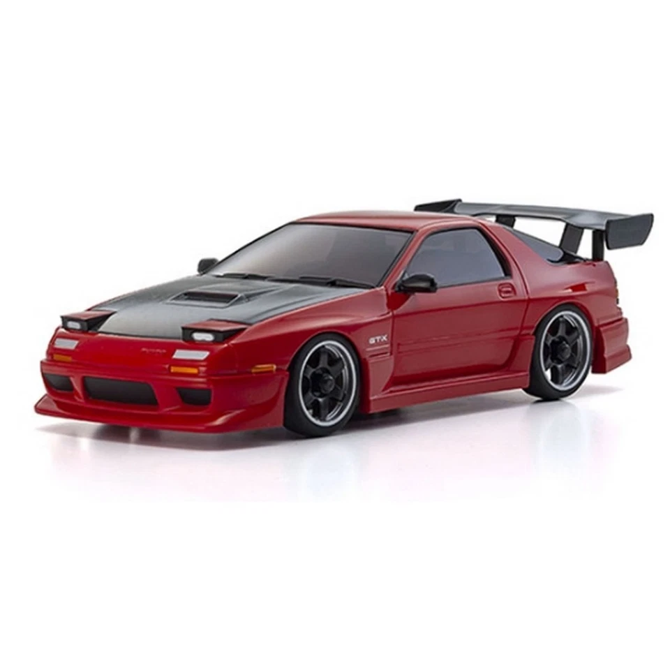 Kyosho K.32646R Mini-Z AWD Mazda Savanna RX7 FC3S mit Aero Kit (MA020/KT531P) - Bild 2 von 3