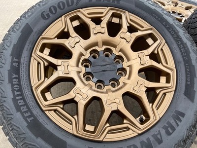 22'' Hummer EV HEV 2500 OEM 8x165 14094 wheels rims 2024 2025 2026 2027 NEW