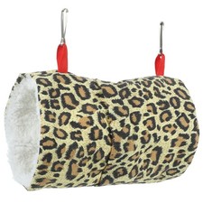  Pet Cage Accessories Hamster Toys Tubes on Sides Hammock for Ferrets