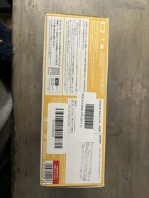 Nintendo Switch Lite 32GB Handheld Console - Yellow