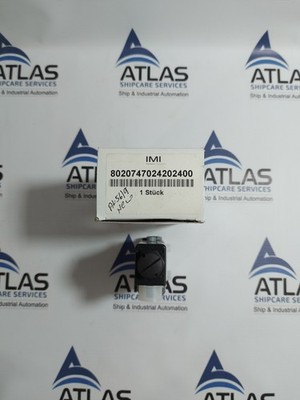 IMI HERION 8020747 Einzelmagnetventil