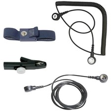 Bernstein Tools for Electronics 9-350 Dark Blue Contact Bracelet