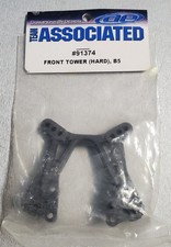 Team Associated Asc91374 B5 Front Shock Tower 91374 Hard