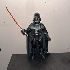 VTG Darth Vader Action Figure 12 Star Wars Collector Series Figure 1996 Kenner