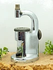 Vintage watchmaker's Moseley Staking tool anvil press for watch repair 7638
