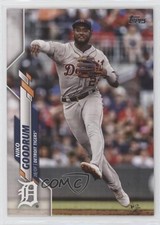 2020 Topps Niko Goodrum #105 02gz