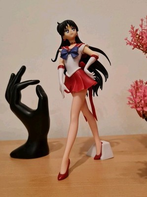 Sailor Moon ''Mars'' - Sammelfigur / Anime Figure - 23cm (Neu&OVP)