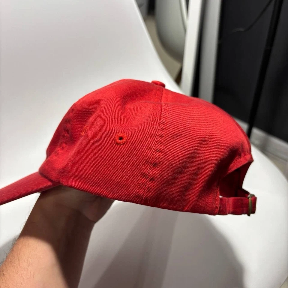 Gorra Ralph Lauren Polo Jeans Company Talla: Talla Única Foto 4 de 4