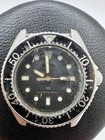 Vintage 34mm 1980 Seiko 2625-0019 Diver Ladies Quartz FOR PARTS REPAIR