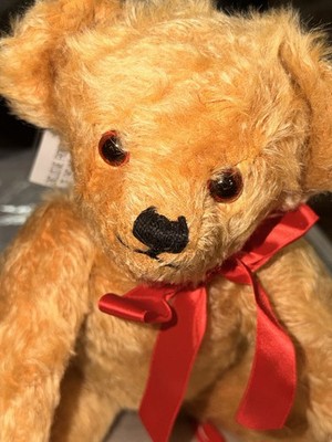 Merrythought Edward Winnie-the-Pooh Little Bear Alpha Farnell 1998 Tide Rider LE