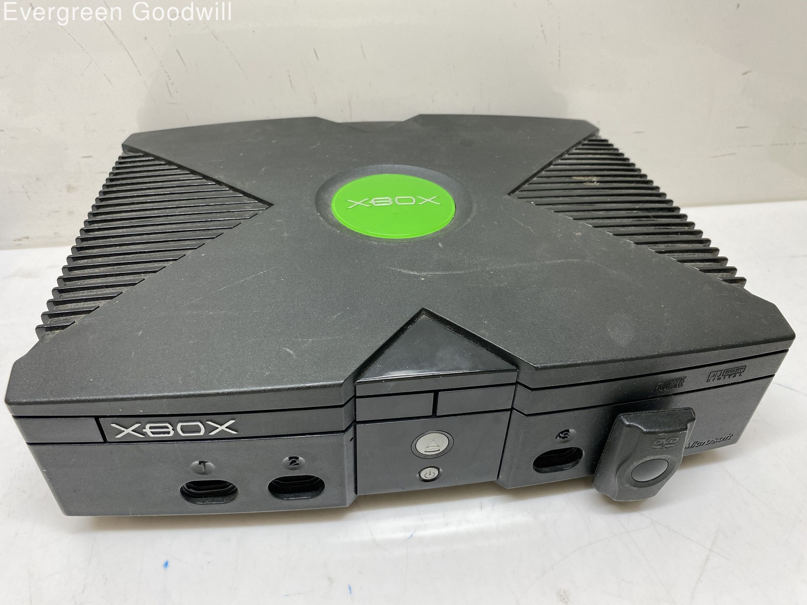 Original Xbox Console For Parts/Repair