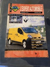 Revue technique Renault TRAFIC