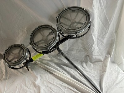 Remo Rototom IN GOOD CONDITION - NO STAND ONLY WHAT IS SHOWN IN PHOTOS