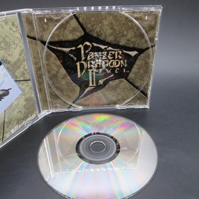 Panzer Dragoon 2 Zwei Sega Saturn with Spine Card and Manual Japanese Version