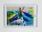 2025 Topps Chrome Jayson Tatum Base (RAW)