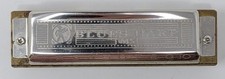 Hohner Diatonic Harmonica Blues Harp MS Series Key Of C 10 Hole Germany