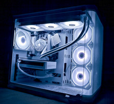 Custom Gaming/Workstation PC build! / Read Description